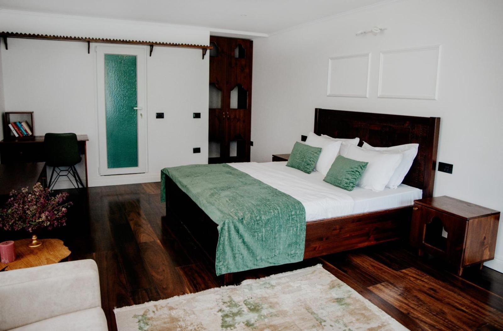 Hotel Thethi Zewnętrze zdjęcie