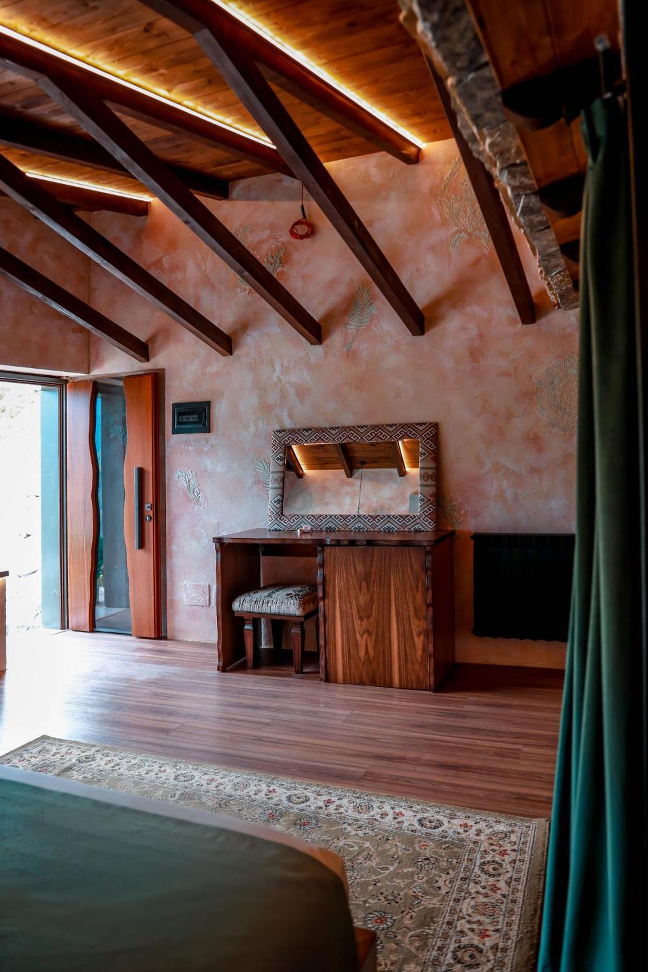 Hotel Thethi Zewnętrze zdjęcie